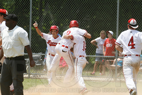 Glen Rose vs. Jessieville 4-28-12 (Justin Manning)203