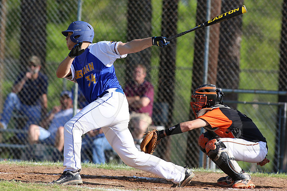 Sheridan @ Malvern 4-15-13 (© Justin Manning) JWM0323