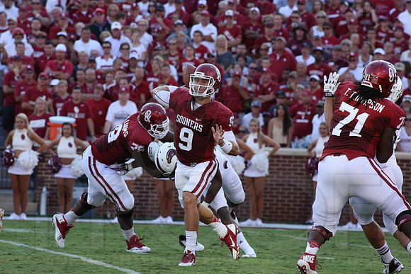 ULM @ OU 8-31-13 (© Justin Manning) JWM0273