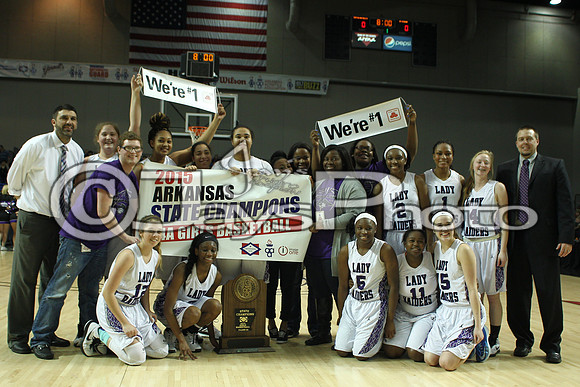 Riverview vs. Ozark 4A Girls State Finals 3-13-2015 (©Justin Manning) JWM_727
