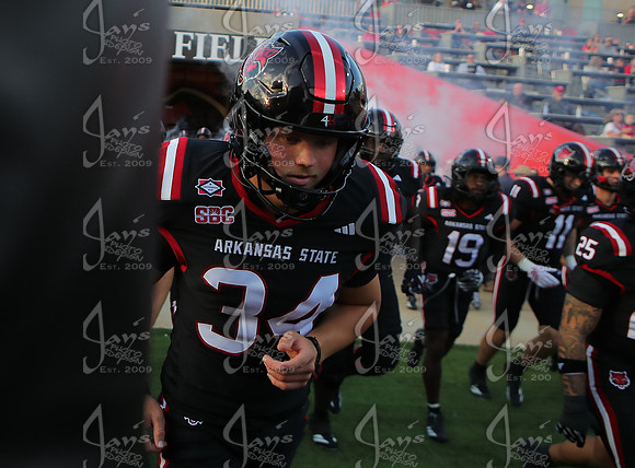 Kenneesaw State @ Arkansas State 9-26-26_0110