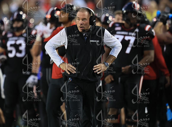 Kenneesaw State @ Arkansas State 9-26-26_0545