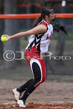 Glen Rose @ Malvern Softball 3-16-2015 (©Justin Manning) JWM_065