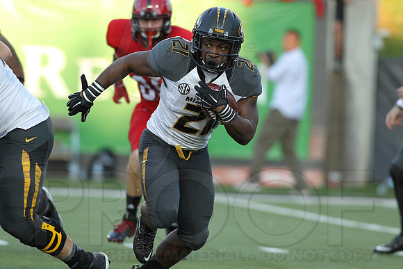 Missouri @ Arkansas State 9-12-2015 (©Justin Manning) JWM_0447
