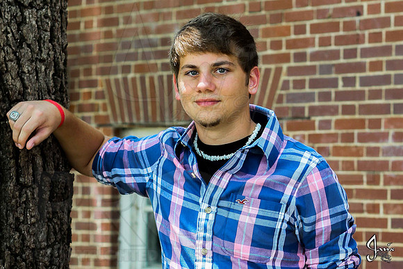 Tyler Moreland senior pictures 7-14-13 (© Justin Manning) JWM0015