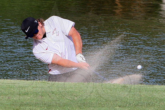 Glen Rose Golf-Cortez golf course (Hot Springs Village) 8-8-13 (© Justin Manning) JWM0165 0165