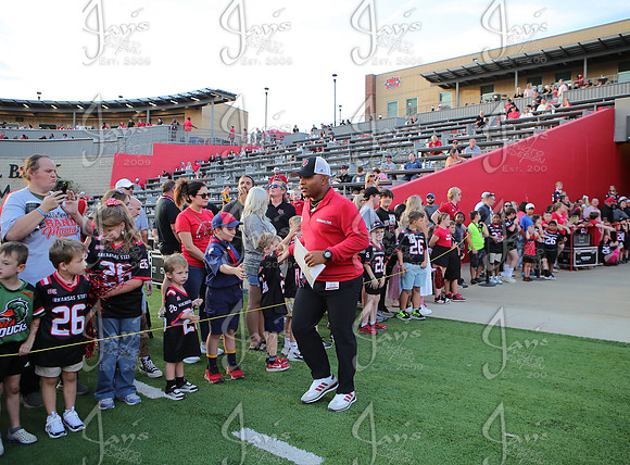 Kenneesaw State @ Arkansas State 9-26-26_0062
