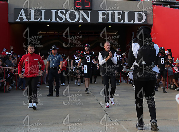 Kenneesaw State @ Arkansas State 9-26-26_0074