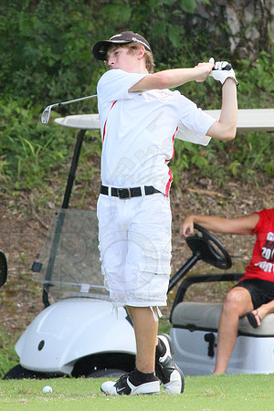Glen Rose Golf-Cortez golf course (Hot Springs Village) 8-8-13 (© Justin Manning) JWM0135 0135