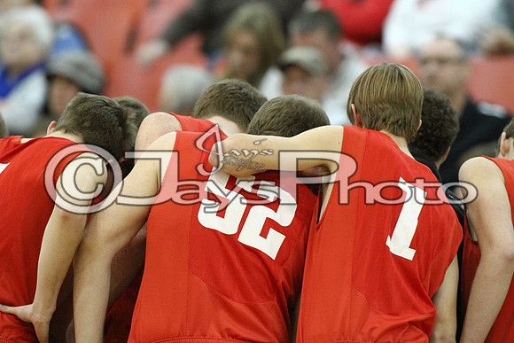 Glen Rose vs. Bismarck Boys 3A District Tournament 2-18-2015 (©Justin Manning) JWM_142