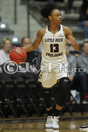 Arkansas State @ Little Rock Women's Basketball 1-14-17_JWM_00583