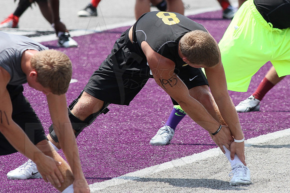 Clint Conque Football Camp 7-20-13 (© Justin Manning) JWM0012