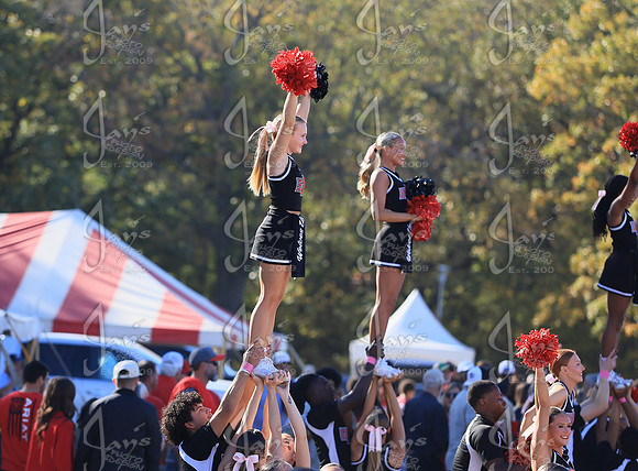 Georgia State @ Arkansas State 10-24-26_0017