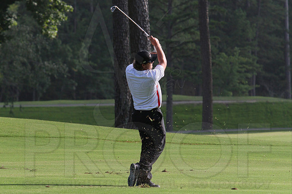 Glen Rose Golf-Cortez golf course (Hot Springs Village) 8-8-13 (© Justin Manning) JWM0206 0206
