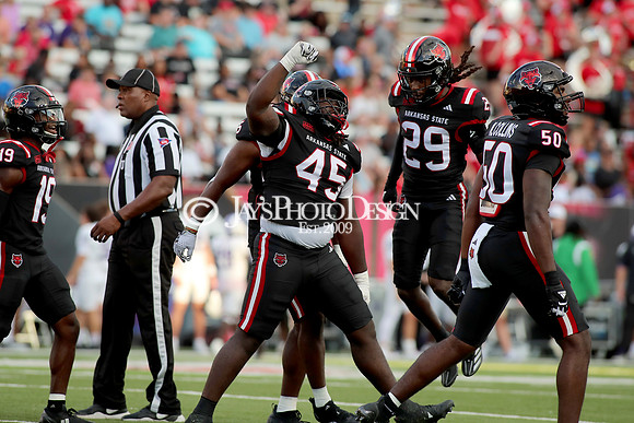 UCA @ Arkansas State 8-31-24_JWM_0551
