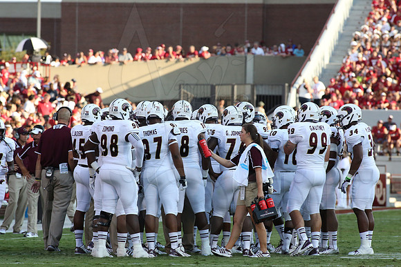 ULM @ OU 8-31-13 (© Justin Manning) JWM0314