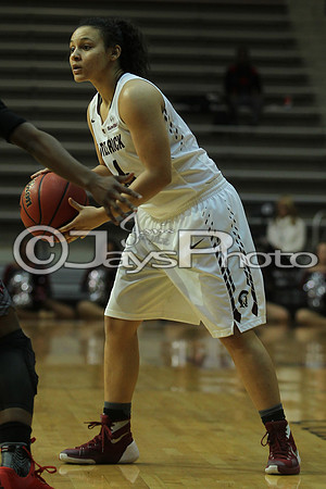 Louisiana Lafayette @ Arkansas-Little Rock Women's Basketball 1-7-2016 (©Justin Manning) JWM_0003