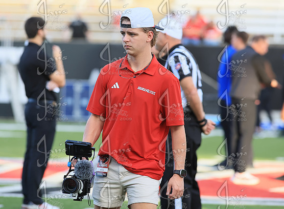 Georgia State @ Arkansas State 10-24-26_0196