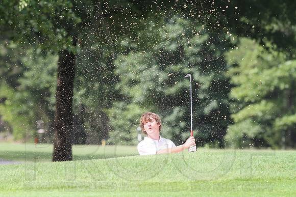 Glen Rose Golf-Cortez golf course (Hot Springs Village) 8-8-13 (© Justin Manning) JWM0121 0121