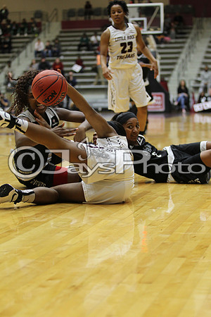 Arkansas State @ Little Rock Women's Basketball 1-14-17_JWM_00138