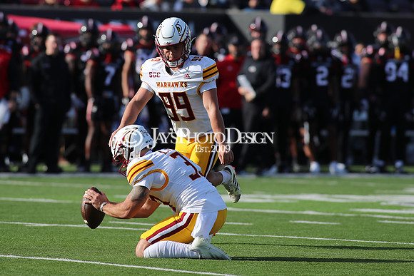 ULM @ Arkansas State 11-23-24_JWM_0776