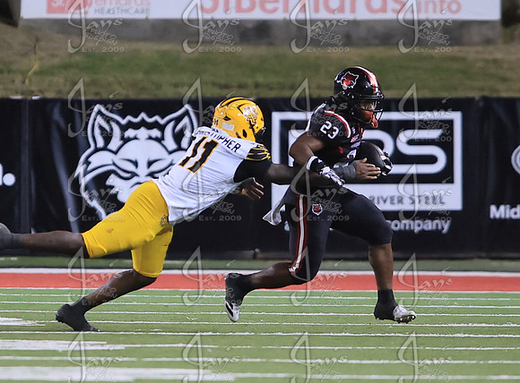 Kenneesaw State @ Arkansas State 9-26-26_0781
