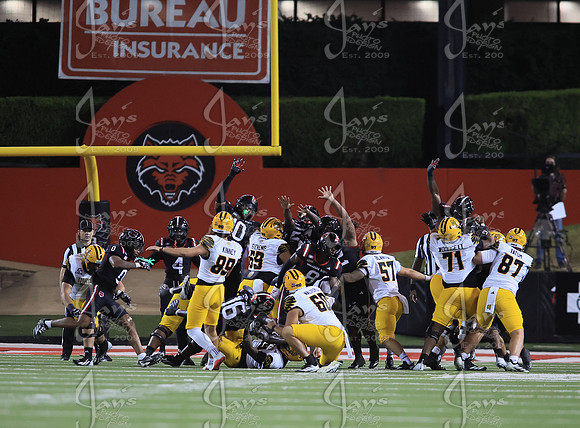 Kenneesaw State @ Arkansas State 9-26-26_0758
