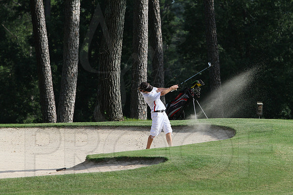 Glen Rose Golf-Cortez golf course (Hot Springs Village) 8-8-13 (© Justin Manning) JWM0201 0201