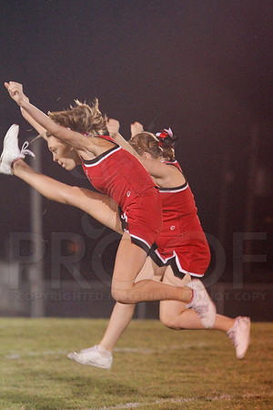 Bismarck @ Glen Rose Jr. High 10-10-13 (© Justin Manning) JWM0272