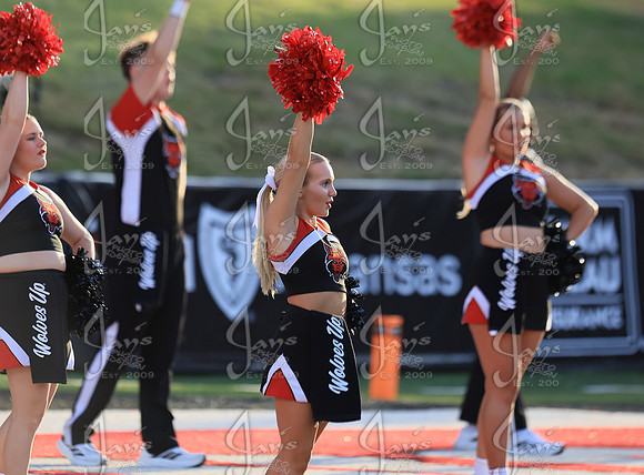 Kenneesaw State @ Arkansas State 9-26-26_0192