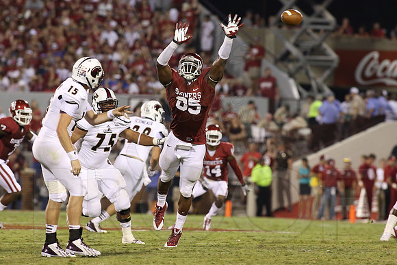 ULM @ OU 8-31-13 (© Justin Manning) JWM0482