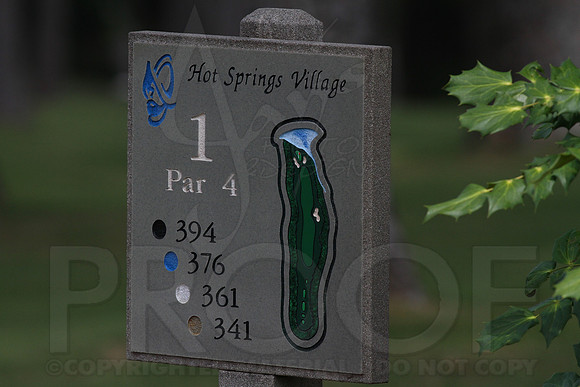 Glen Rose Golf-Cortez golf course (Hot Springs Village) 8-8-13 (© Justin Manning) JWM0017 0017