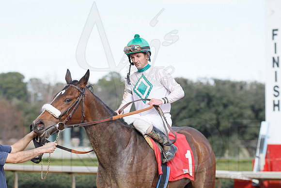Oaklawn 1-11-13 (Justin Manning)0155