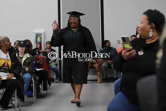 Arkansas State University Three Rivers (Health Sciences' Pinning Ceremony) LPN & RN 12-12-24 _JWM_0881