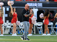 Kenneesaw State @ Arkansas State 9-26-26_0177