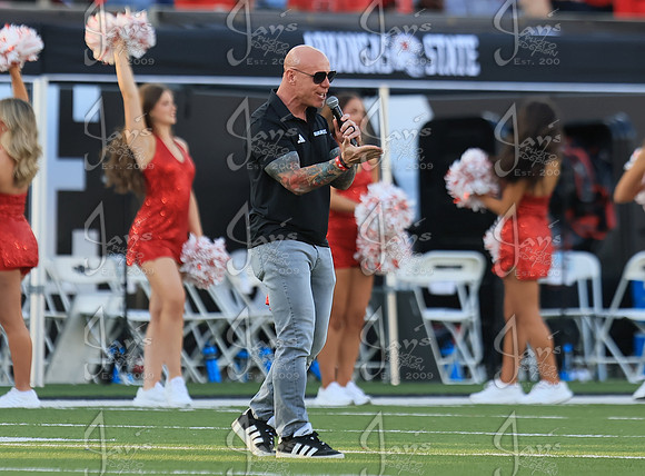Kenneesaw State @ Arkansas State 9-26-26_0177