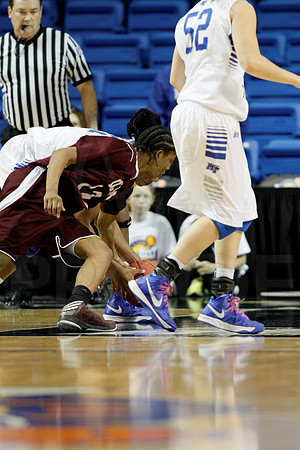 Middle Tennessee vs ULM  Women's 3-9-13 JWM0056 (©Justin Manning)