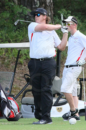 Glen Rose Golf-Cortez golf course (Hot Springs Village) 8-8-13 (© Justin Manning) JWM0130 0130