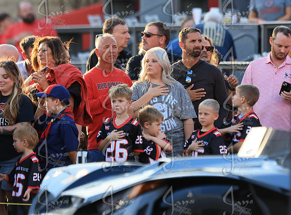 Kenneesaw State @ Arkansas State 9-26-26_0231