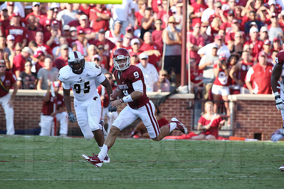 ULM @ OU 8-31-13 (© Justin Manning) JWM0237