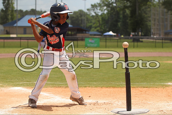 Bryant vs. Westside AL Cal Ripken t-ball All-Stars 7-12-2015 (©Justin Manning) JWM_0024