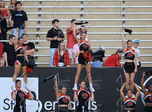 Kenneesaw State @ Arkansas State 9-26-26_0267