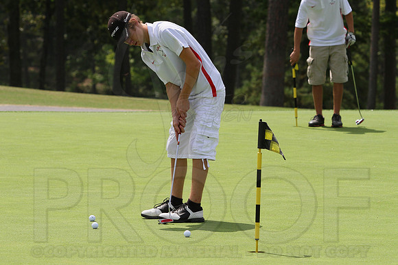 Glen Rose Golf-Cortez golf course (Hot Springs Village) 8-8-13 (© Justin Manning) JWM0012 0012