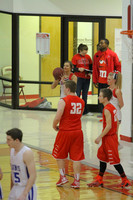 Glen Rose vs. Jessieville Boys 3A District Tournament 2-19-2015 (©Justin Manning) JWM_015