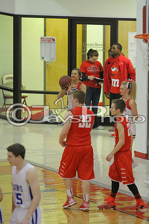 Glen Rose vs. Jessieville Boys 3A District Tournament 2-19-2015 (©Justin Manning) JWM_015