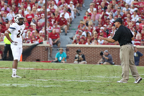ULM @ OU 8-31-13 (© Justin Manning) JWM0392