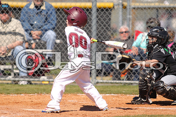 Benton Panthers vs. White Hall Dominators 2-27-16 JWM_0127