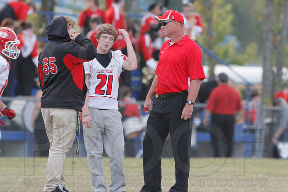 Glen Rose @ Bismarck 10-11-13 (© Justin Manning) JWM0016