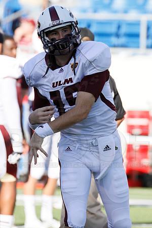 ULM @ Arkansas 9-8-12 (Justin Manning)187