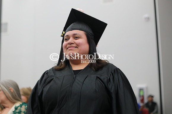 Arkansas State University Three Rivers (Health Sciences' Pinning Ceremony) LPN & RN 12-12-24 _JWM_0880
